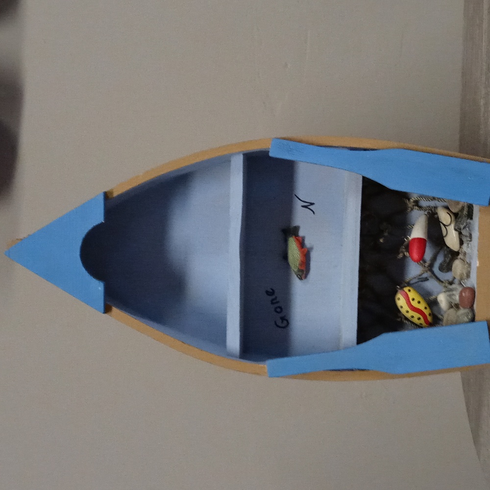 Fishing Wall Decor